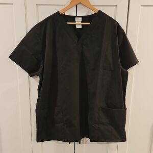 Vital Threads Unisex Scrubs Top